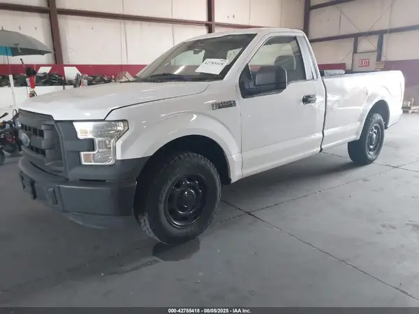 1FTMF1C86GKD78085 2016 FORD F-150 - Image 2