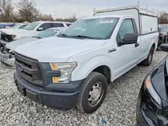 1FTMF1C86GKD81164 2016 FORD F-150