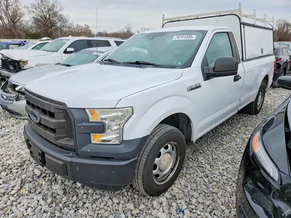 1FTMF1C86GKD81164 2016 FORD F-150 - Image 1