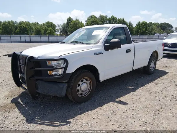 1FTMF1C86GKD91886 2016 FORD F-150 - Image 2