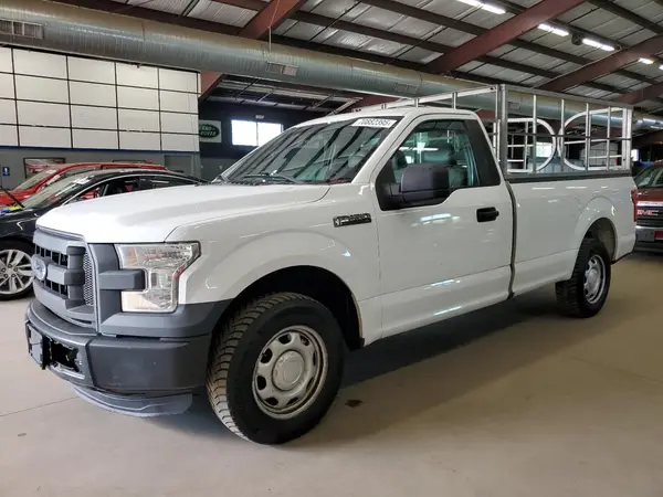 1FTMF1C86GKE20741 2016 FORD F-150 - Image 1