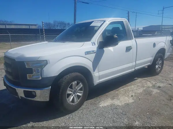 1FTMF1C86GKE98663 2016 FORD F-150 - Image 2