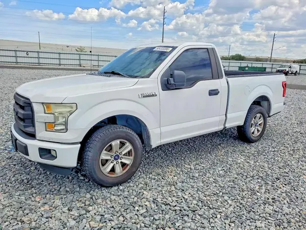 1FTMF1C86GKF41074 2016 FORD F-150 - Image 1