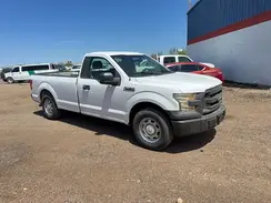 1FTMF1C86GKF45612 2016 FORD F-150