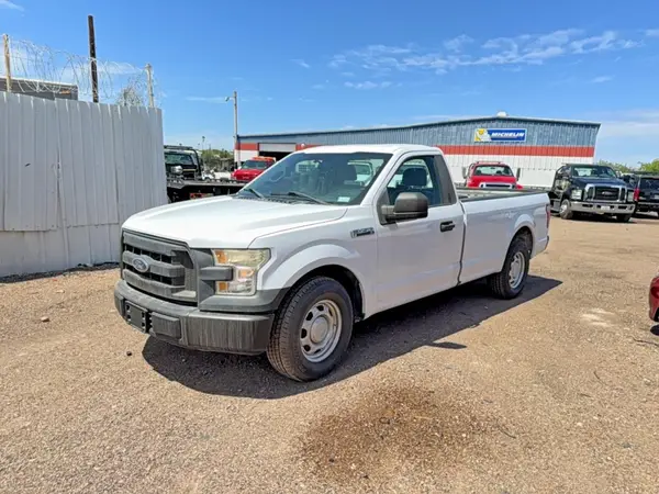 1FTMF1C86GKF45612 2016 FORD F-150 - Image 2