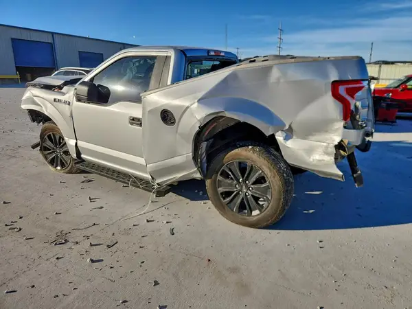 1FTMF1C86GKF45870 2016 FORD F-150 - Image 2