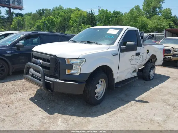 1FTMF1C86GKF47568 2016 FORD F-150 - Image 2