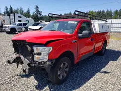 1FTMF1C86GKF57467 2016 FORD F-150