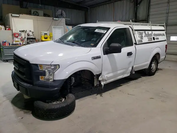 1FTMF1C86GKF67920 2016 FORD F-150 - Image 1