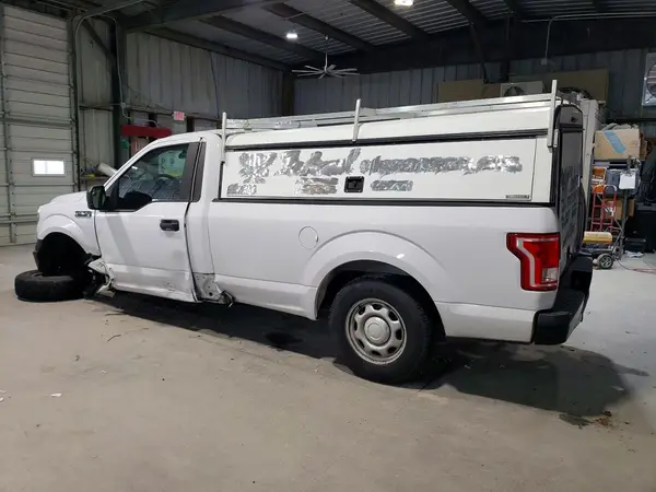 1FTMF1C86GKF67920 2016 FORD F-150 - Image 2