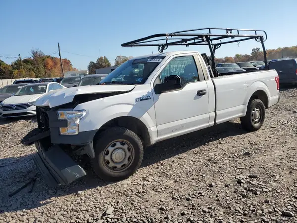 1FTMF1C86GKF75063 2016 FORD F-150 - Image 1