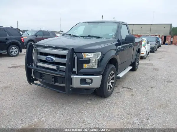 1FTMF1C86GKG05579 2016 FORD F-150 - Image 2