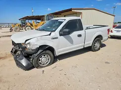 1FTMF1C86HFA11360 2017 FORD F-150