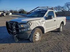 1FTMF1C86HFA64012 2017 FORD F-150