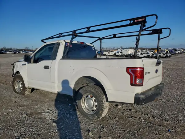 1FTMF1C86HFA64012 2017 FORD F-150 - Image 2