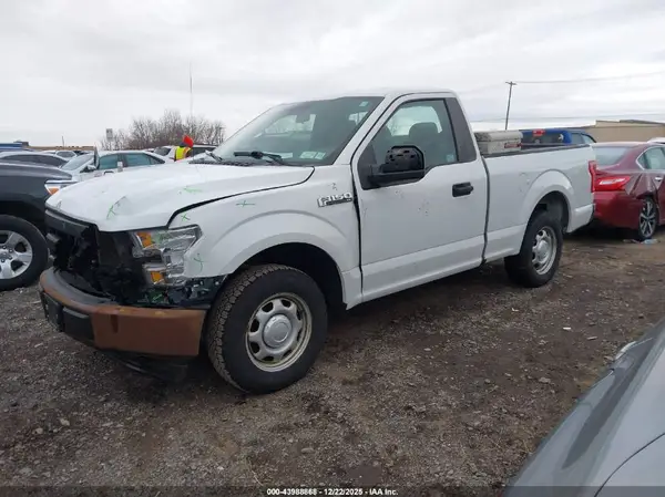 1FTMF1C86HFB31501 2017 FORD F-150 - Image 2