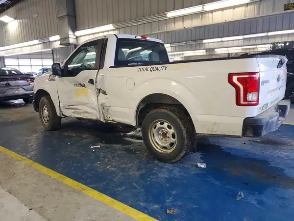 1FTMF1C86HFC21120 2017 FORD F-150 - Image 2