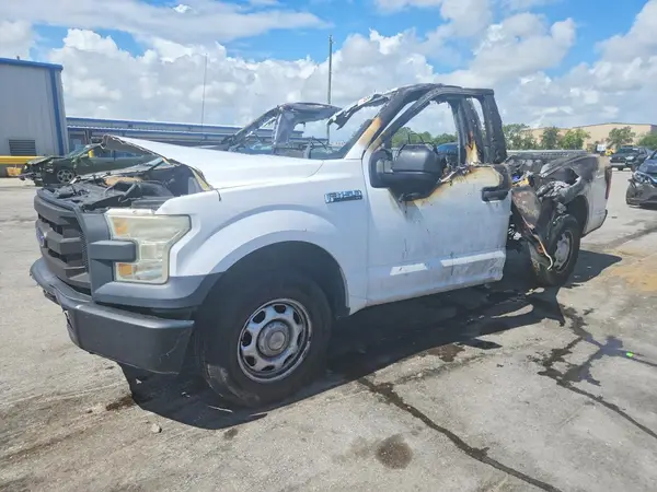 1FTMF1C86HKC10478 2017 FORD F-150 - Image 1
