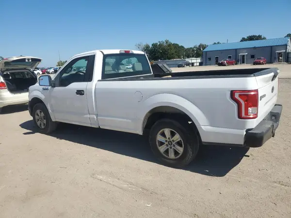 1FTMF1C86HKC16457 2017 FORD F-150 - Image 2