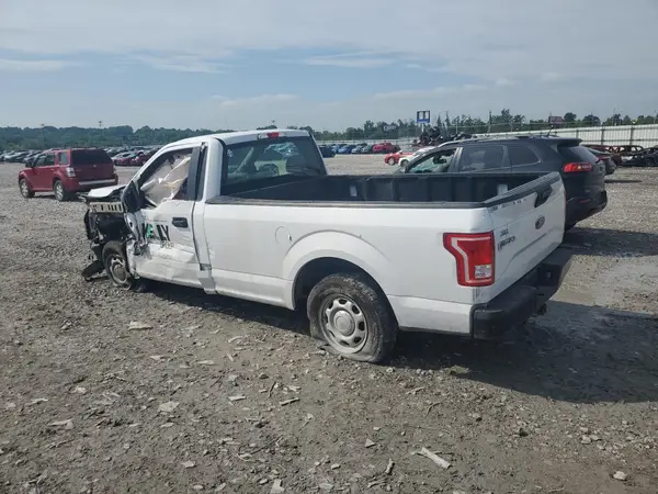 1FTMF1C86HKC25966 2017 FORD F-150 - Image 2