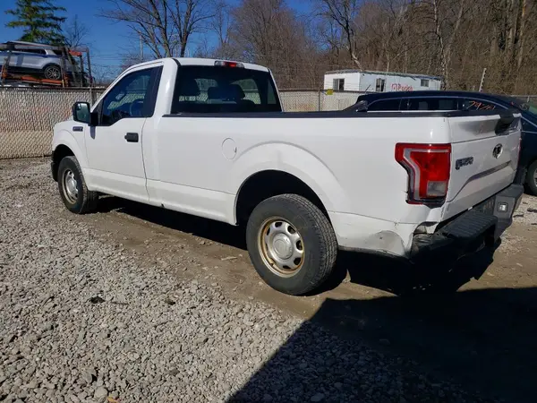 1FTMF1C86HKC40256 2017 FORD F-150 - Image 2