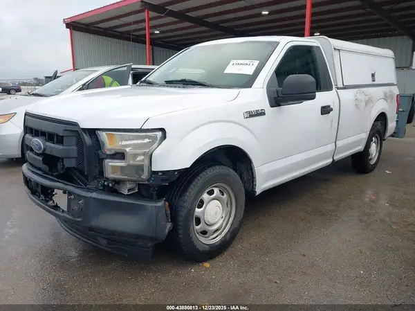 1FTMF1C86HKC47028 2017 FORD F-150 - Image 2