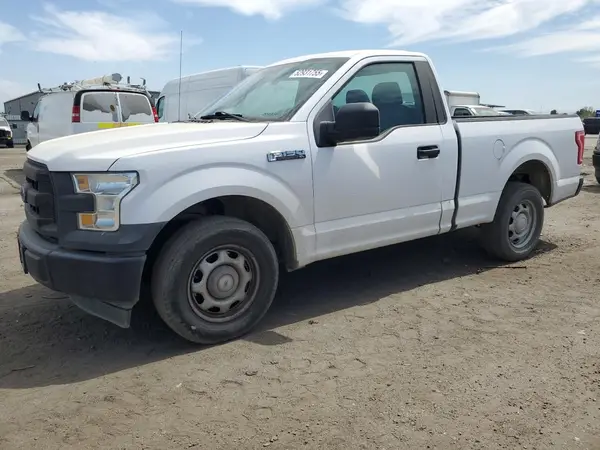 1FTMF1C86HKC47613 2017 FORD F-150 - Image 1