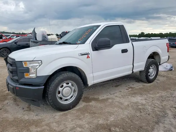 1FTMF1C86HKC76500 2017 FORD F-150 - Image 1