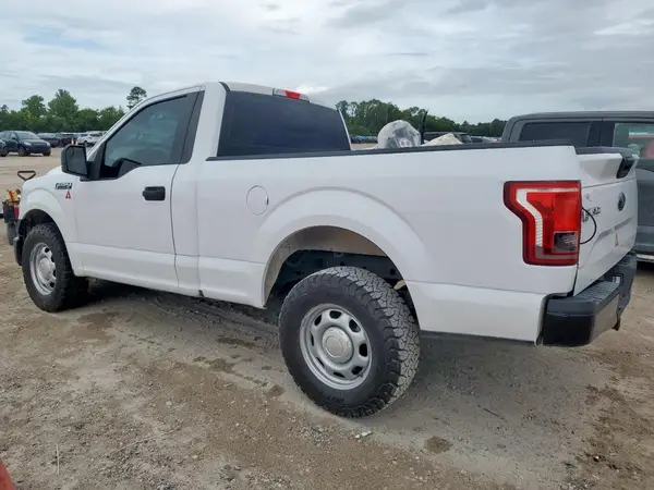 1FTMF1C86HKC76500 2017 FORD F-150 - Image 2