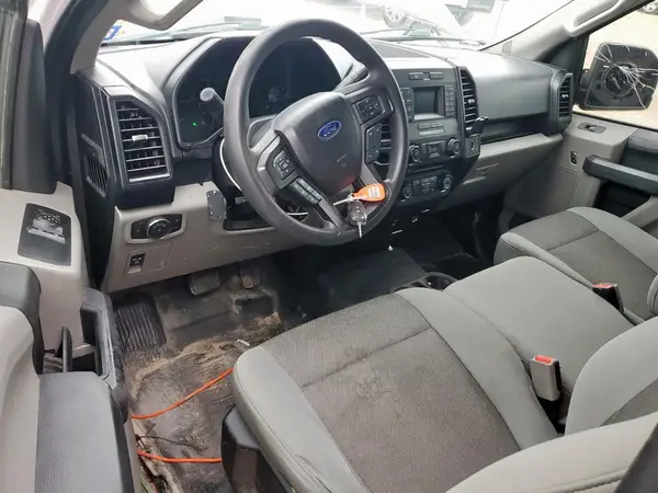 1FTMF1C86HKC76500 2017 FORD F-150 - Image 8