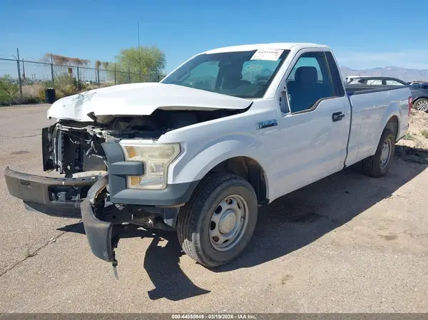 1FTMF1C86HKD02917 2017 FORD F-150 - Image 2