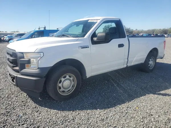 1FTMF1C86HKD05848 2017 FORD F-150 - Image 1