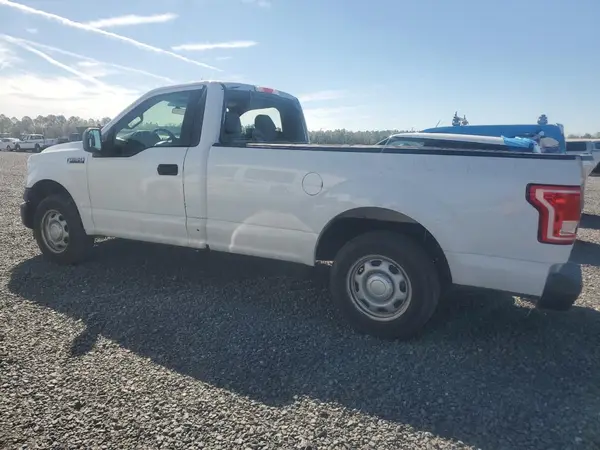 1FTMF1C86HKD05848 2017 FORD F-150 - Image 2