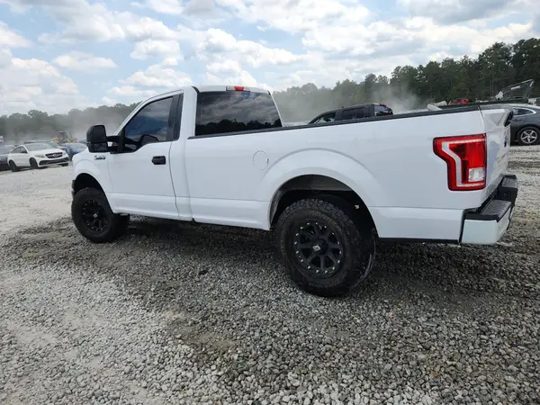 1FTMF1C86HKD06918 2017 FORD F-150 - Image 2