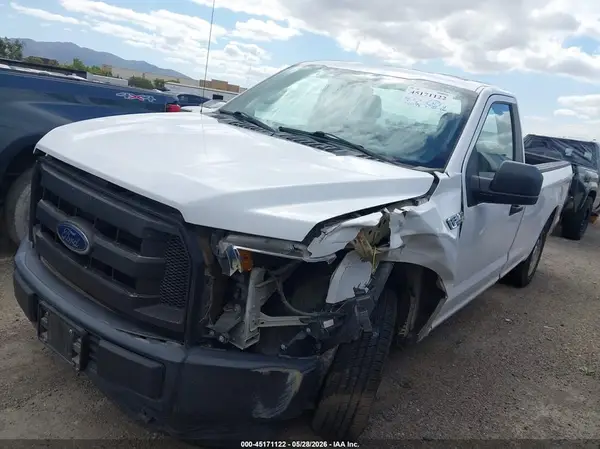 1FTMF1C86HKD20415 2017 FORD F-150 - Image 2