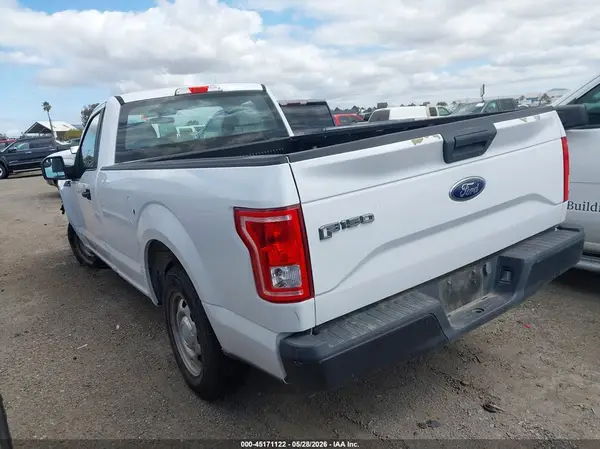 1FTMF1C86HKD20415 2017 FORD F-150 - Image 3