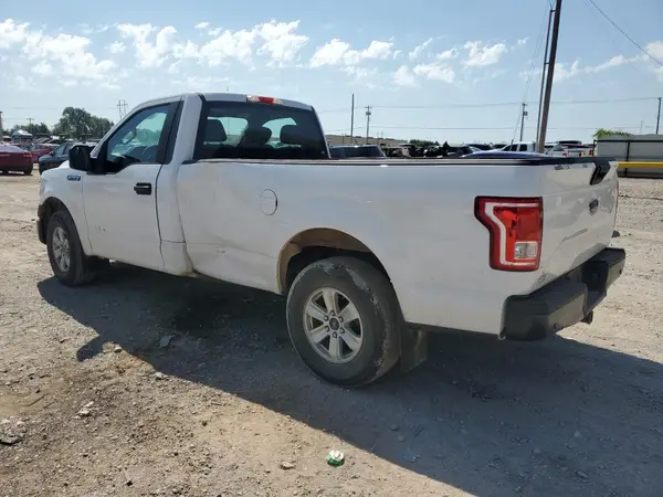 1FTMF1C86HKD47310 2017 FORD F-150 - Image 2