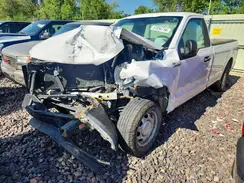 1FTMF1C86HKD57030 2017 FORD F-150