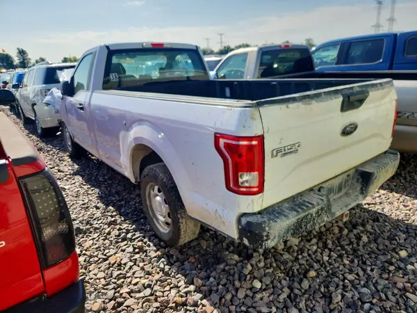 1FTMF1C86HKD57030 2017 FORD F-150 - Image 2