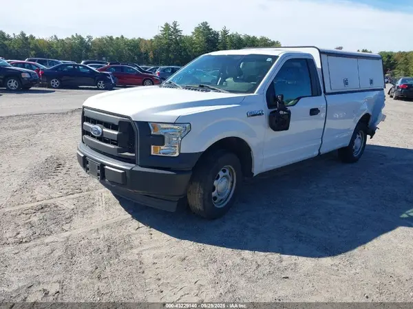 1FTMF1C86HKD65578 2017 FORD F-150 - Image 2
