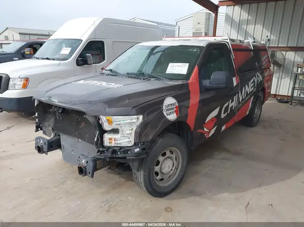 1FTMF1C86HKD69940 2017 FORD F-150 - Image 2