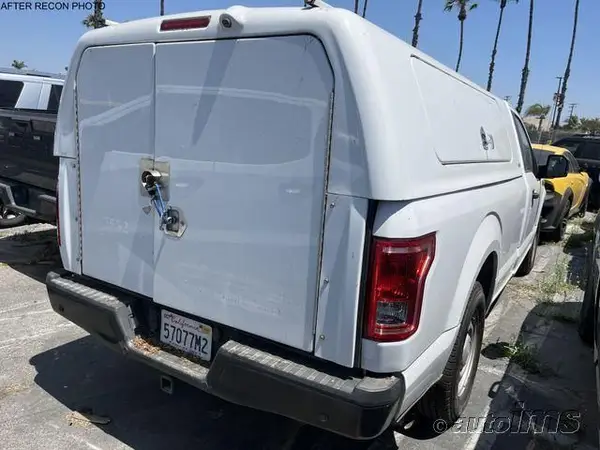 1FTMF1C86HKD90691 2017 FORD F-150 - Image 8