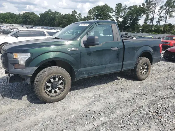 1FTMF1C86HKD96202 2017 FORD F-150 - Image 1