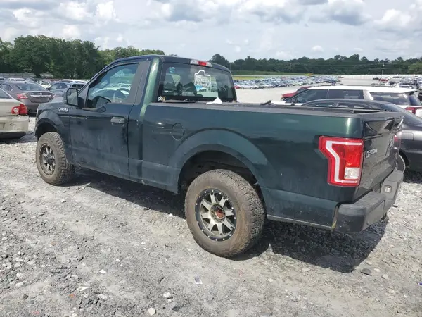 1FTMF1C86HKD96202 2017 FORD F-150 - Image 2