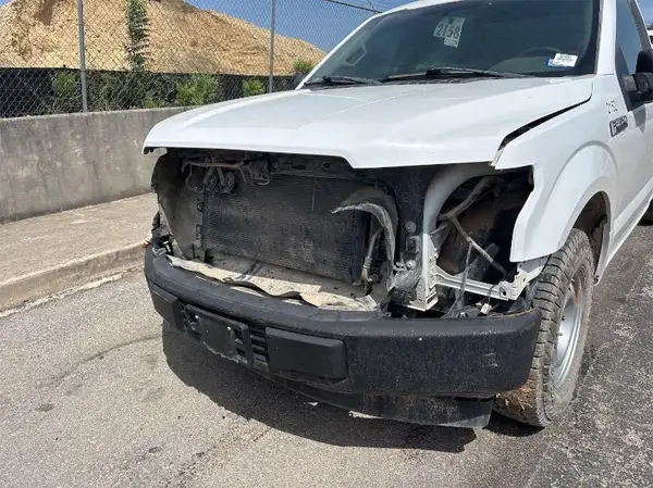 1FTMF1C86HKE09871 2017 FORD F-150 - Image 8