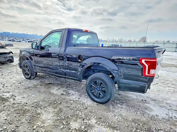 1FTMF1C86HKE36598 2017 FORD F-150 - Image 2