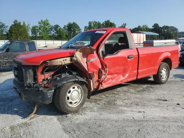1FTMF1C86HKE38884 2017 FORD F-150 - Image 1