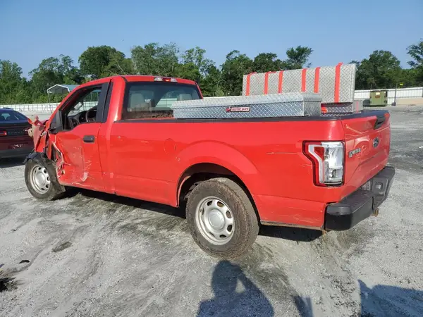 1FTMF1C86HKE38884 2017 FORD F-150 - Image 2