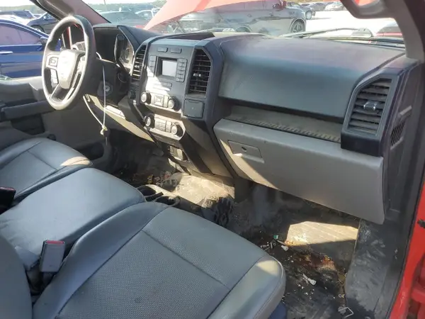 1FTMF1C86HKE38884 2017 FORD F-150 - Image 8