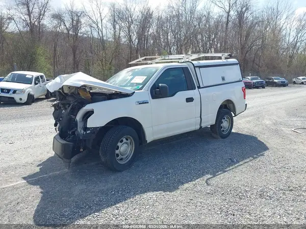 1FTMF1C86HKE41008 2017 FORD F-150 - Image 2